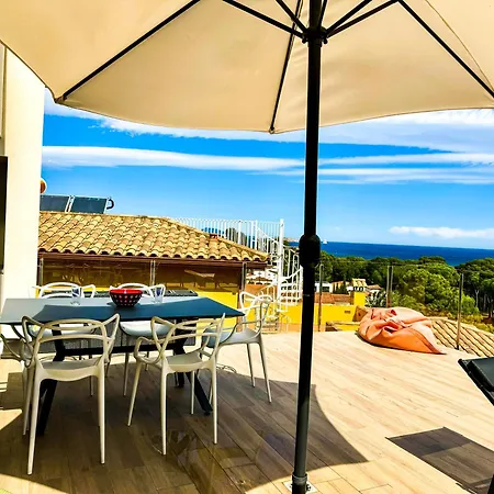 Holiday home Conill - Espectacular Moderno Con Piscina Pals