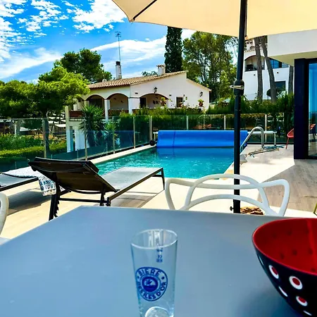 Conill - Espectacular Moderno Con Piscina *