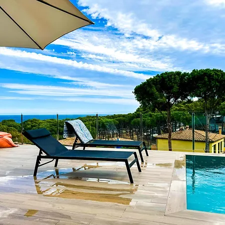 Conill - Espectacular Moderno Con Piscina *