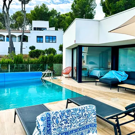 Conill - Espectacular Moderno Con Piscina Pals