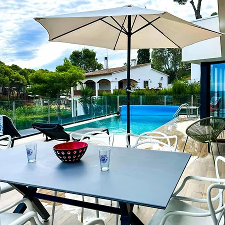 Holiday home Conill - Espectacular Moderno Con Piscina *