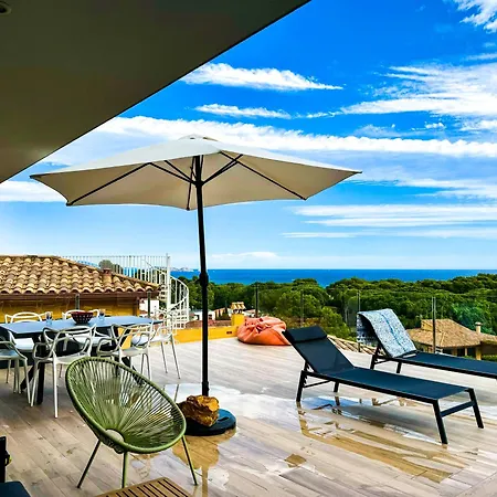 Conill - Espectacular Moderno Con Piscina Holiday home Pals