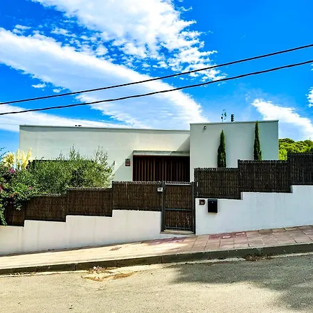 Conill - Espectacular Moderno Con Piscina Holiday home Pals