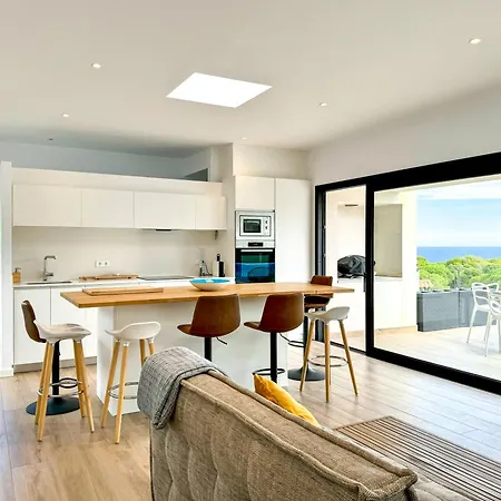 Conill - Espectacular Moderno Con Piscina *