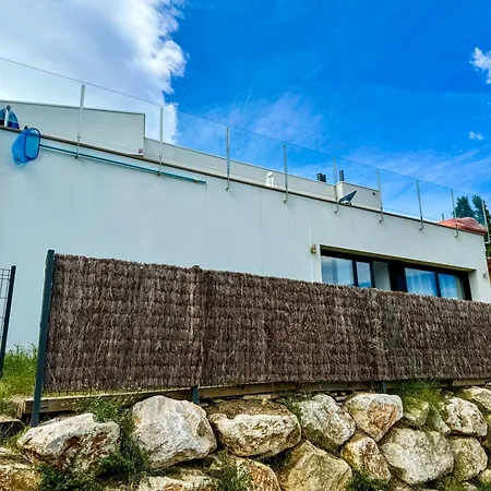 Holiday home Conill - Espectacular Moderno Con Piscina *