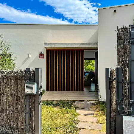 Holiday home Conill - Espectacular Moderno Con Piscina Pals