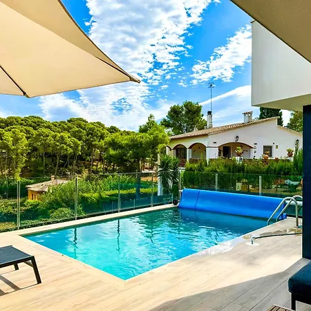 Conill - Espectacular Moderno Con Piscina Holiday home Pals