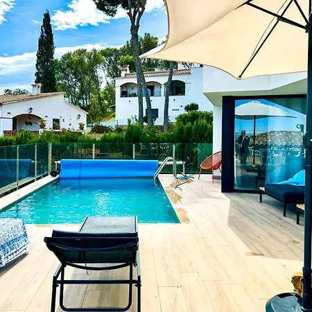 Conill - Espectacular Moderno Con Piscina