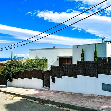 Conill - Espectacular Moderno Con Piscina Holiday home