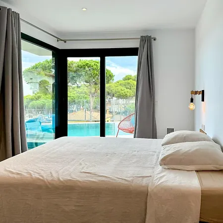 Vakantiehuis Conill - Espectacular Moderno Con Piscina *