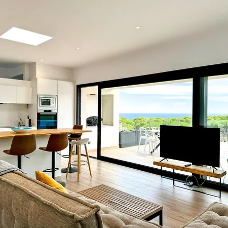 Conill - Espectacular Moderno Con Piscina Holiday home Pals