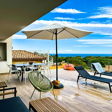 Holiday home Conill - Espectacular Moderno Con Piscina *