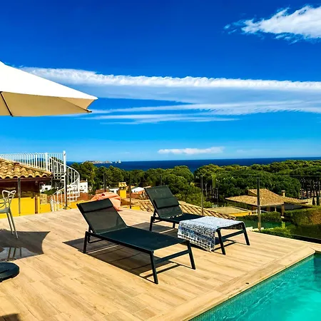 Conill - Espectacular Moderno Con Piscina * Pals
