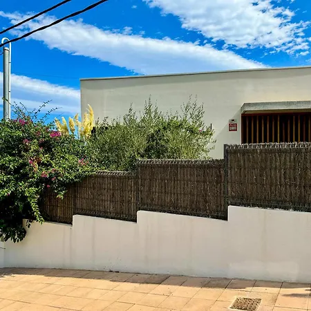 Vakantiehuis Conill - Espectacular Moderno Con Piscina *