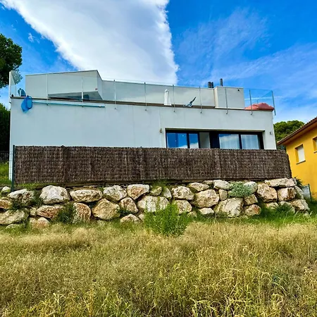 Conill - Espectacular Moderno Con Piscina * Pals