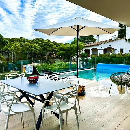 Conill - Espectacular Moderno Con Piscina Holiday home Pals