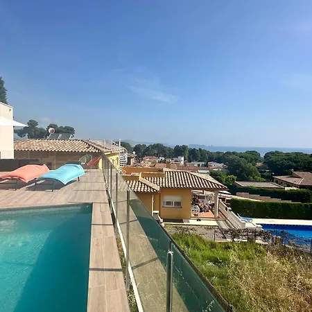 Holiday home Conill - Espectacular Moderno Con Piscina