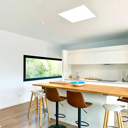 Tatil Evi Conill - Espectacular Moderno Con Piscina Pals