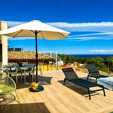 Tatil Evi Conill - Espectacular Moderno Con Piscina *
