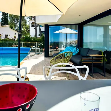 Conill - Espectacular Moderno Con Piscina Pals