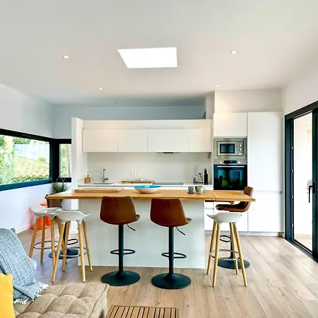 Conill - Espectacular Moderno Con Piscina Tatil Evi Pals