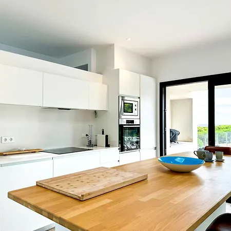 Tatil Evi Conill - Espectacular Moderno Con Piscina